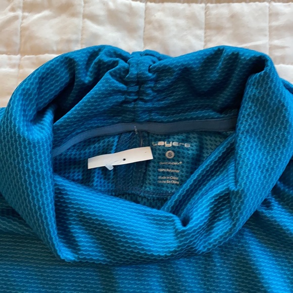 Women’s Layer 8 Final Rep Pullover Shirt Size S - Picture 2 of 5